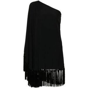 Taller Marmo Women Piccolo Arno Fringed Short Dress